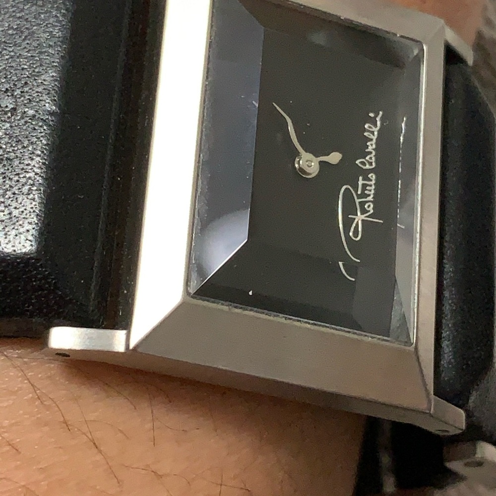 Roberto Cavalli watch/UNISEX ✌️❤️💥😻 - Picture 5 of 10